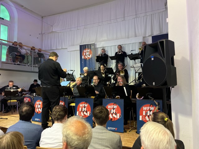 Die WFW Big Band