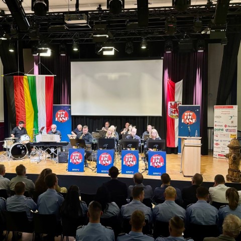 Die WFW Big Band