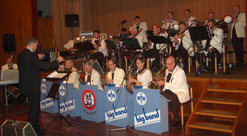 Die WFW Big Band