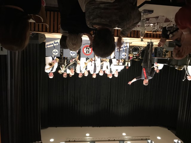 Die WFW Big Band