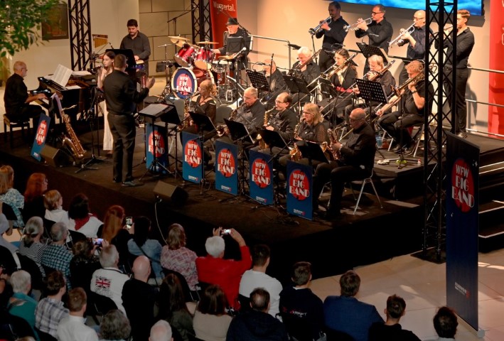 Die WFW Big Band